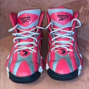 Reebok Shaqnosis Basketball Shoes